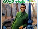 JIMMY JONES GOOD TIMIN' VERY RARE ORIGINAL 1960 MGM MONO LP DG VERY NICE