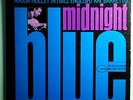 KENNY BURRELL MIDNIGHT BLUE ULTRA-RARE ORIG '63 BLUE NOTE MONO LP NY RVG EAR