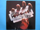 JUDAS PRIEST - BRITISH STEEL - ORIGINAL OZ LP RECORD- EXELLENT CONDITION 1980