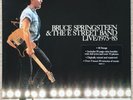 BRUCE SPRINGSTEEN & THE E STREET BAND LIVE 1975-85 5 x LP BOX SET CBS 450227 1/4
