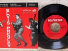 ELVIS PRESLEY - EPA-830 Shake Rattle & Roll + 3 CANADA RED LABEL EP NM/NM