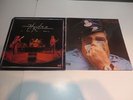 2x HYDRA Rock the World (US Orig)  & Land of Money (UK Orig.) Cover/Vinyl:ex