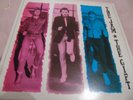 The Jam The Gift  Polydor POLD-5055 Ex autographedx3 photo set list glasgow 1982