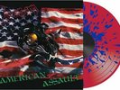 Venom 'American Assault' Splatter Vinyl - NEW