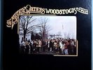 MUDDY WATERS w/THE BAND WOODSTOCK ALBUM RARE ORIG '75 CHESS LP BOB LUDWIG MASTER