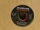 MARIE KNIGHT A Little Too Lonely/You Lie So Well 45 NORTHERN SOUL Musicor