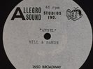 Elvis Presley related Teen demo Angel 45 rpm 10