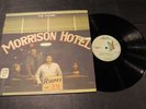 Doors Morrison Hotel Textured Cover Elektra Butterfly Records Psych LP EX+