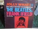  THE BEATLES & FRANK IFIELD - JOLLY WHAT  - STEREO - LP VJ BRACKETS 1964