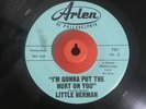 R&B MOD Little Herman Gotta Keep On Walking / I'm Gonna Put The Hurt On You