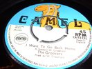 The  Groovers - Put me down easy / I want to go back home
