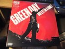 DOUBLE LP RECORD-GREEN DAY-BULLET IN A BIBLE-UNPLAYED-G/FOLD COVER-2009-NIMROD