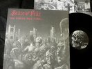 STATE OF FEAR THE TABLES WILL TURN RARE US HARD CORE PUNK METAL DISRUPT AMEBIX