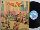 N'DRAMAN BLINTCH pass port AFRO DISCO FUNK COSMIC REGGAE NIGERIA HARRY MOSCO ?