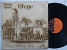 OFEGE try & love AFRO FUNK ROCK PSYCH FUZZ RARE ORIG EMI NIGERIA ? listen