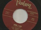 GARAGE ROCKER JACK BEDIENT & CHESSMEN- SEE THE LITTLE  GIRL-HEAR 1965 DJ FANTASY