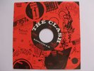 THE CLASH 2 x diff DUTCH PS 45s both signed boldly by JOE STRUMMER Ex/Ex PUNK