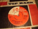 THE SHIRELLES - BABY ITS YOU - TOP RANK 45