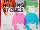 ROLLING STONES -SATISFACTION -RARE SPANISH UNIQUE EP 1964 -COMPLETE TRICENTER