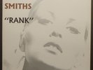 THE SMITHS Rank LP Inner Gatefold Rough Trade Sire Canada 1988 Morrissey