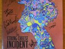 The String Cheese Incident SONG IN MY HEAD Signed Double-LP 2014 Gate-Fold Album