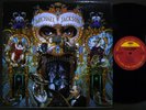 Michael Jackson - Dangerous (Korea Vinyl) EX, 1991 First Press, GF