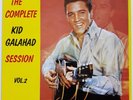 Elvis Presley - The Complete Kid Galahad Session Vol.2   LP  Vinyl