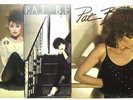 Pat Benatar LP Vinyl Record Album Lot: Get Nervous + Precious Time + Crimes of +