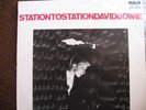STATION TO STATION - LP Record - DAVID BOWIE