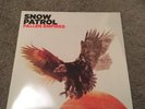 Snow Patrol Fallen Empires double vinyl Lp RARE