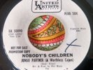 Snotty Fuzz Garage Punk Acne Teenbeat 45 Nobody's Children Jungo Partner HEAR