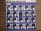 The Beatles A Hard Days Night Vinyl record original UK release Stereo