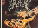 PROG-LP- MAN - MAXIMUM DARKNESS-ORG.UNITED ART.-UK-1975-+POsTER- TOPMINT