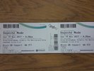 Depeche Mode X 2 Concert Tickets(Seated)-Birmingham Arena Sunday 19th November.