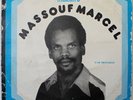 MASSOUF MARCEL LES CHOUBLACKS MARTINIQUE CADENCE RARE LP LISTEN
