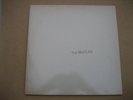 The Beatles White Album Original Vinyl Record LP Capitol SWBO-101 EX  CLEAN