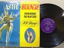 LP - 101 Strings - Astro-Sounds From The Year 2000 - PSYCHEDELIC SPACE AGE POP