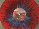 Carbon Based Lifeforms- Derelicts 2x LP Red w/ Blue Splatter SOLD OUT /250 Vinyl