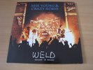 Neil Young, Weld Vinyl (live double LP)  +++ very rare live LP+++