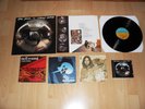 NEIL YOUNG Ragged Glory LP & CD & 3 x Vinyl Singles  RAR