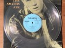 The Smiths Ask German 12” Clear Vinyl 1986