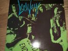 LEEWAY 'DESPERATE MEASURES' VINYL LP,1991,EX COND