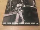 Neil Young - Official Release Series Discs 1-4 Vinyl Box Set - Ltd Numbered 2009
