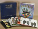 THE BEATLES E.P.  BOX 45 LP RECORD SET COLLECTION OF 15 45'S RECORDS FROM UK