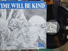 DA Time Will Be Kind LP Private FEMALE PUNK Art Rock POWER POP Chicago AUTUMN 82