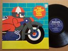 THE MR. ALBERT SHOW - WARM MOTOR ? DUTCH PROG LP ? JOOST SWARTE MINT PHILIPS