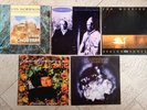 5 x Van Morrison LP`s - Enlightenment / Avalon Sunset / A Sense Of Wonder ......