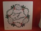 SONG POEM LP  : Songs Of Christmas  (MSR  289)1981 ISM Weird Awful SEALED LP