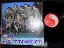 LA INNOVACION,SALSA,LP, VENEZUELA, LISTEN, VG+++ TO EX+++,SONOVEN LABEL,ORQUESTA