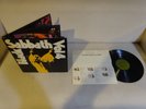 VG+/VG++ Black Sabbath Vol 4 LP ORIG. WB OLIVE LABEL  COMPLETE INNER BOOKLET